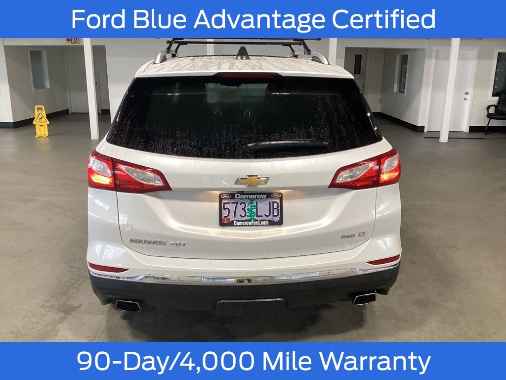 2019 Chevrolet Equinox LT photo 4