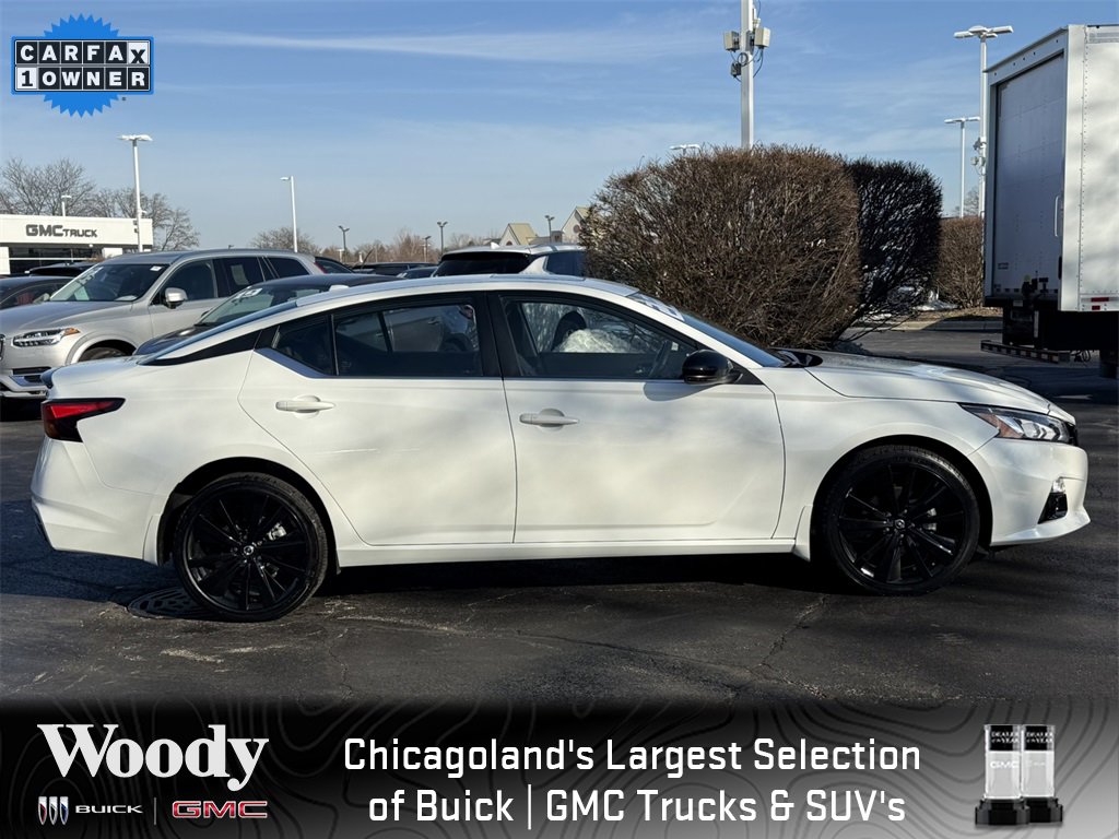 2022 NISSAN ALTIMA - Image 8