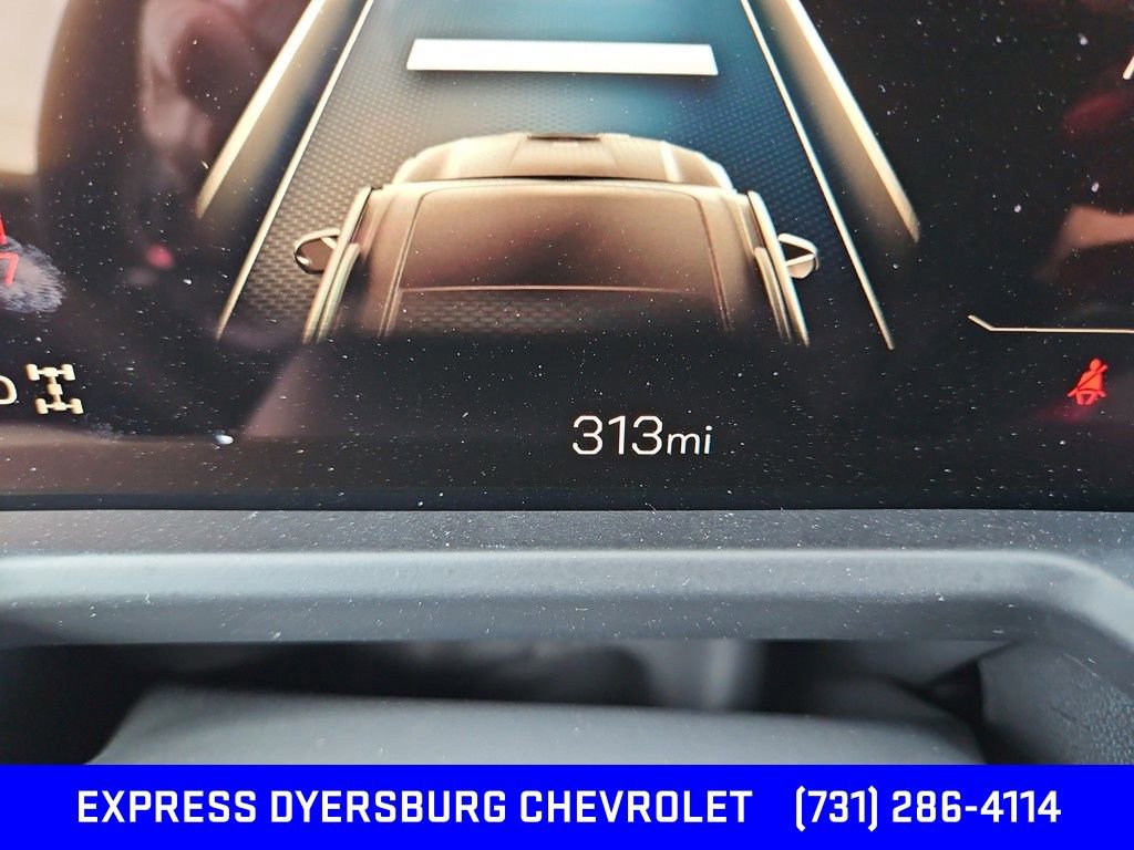 2025 Gmc Acadia AT4 photo 15