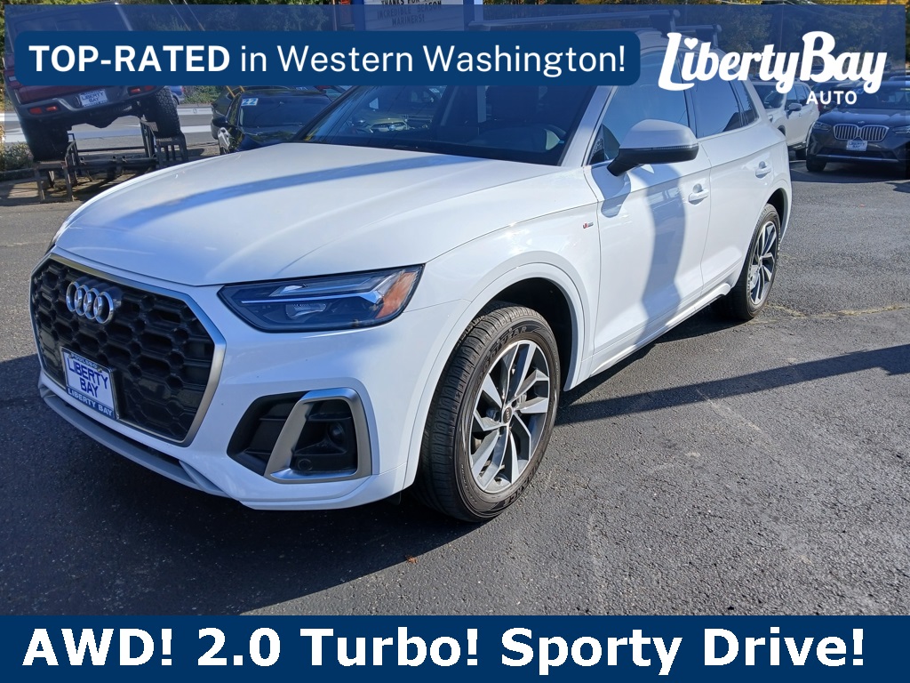 2024 Audi Q5 Premium Plus's photo