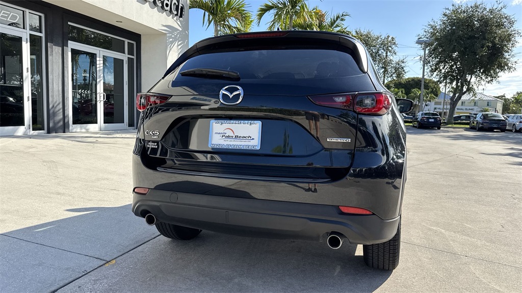 2023 Mazda CX-5 2.5 Select photo 24