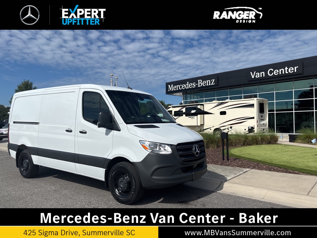 2026 Mercedes-Benz Sprinter Cargo Van Base's photo