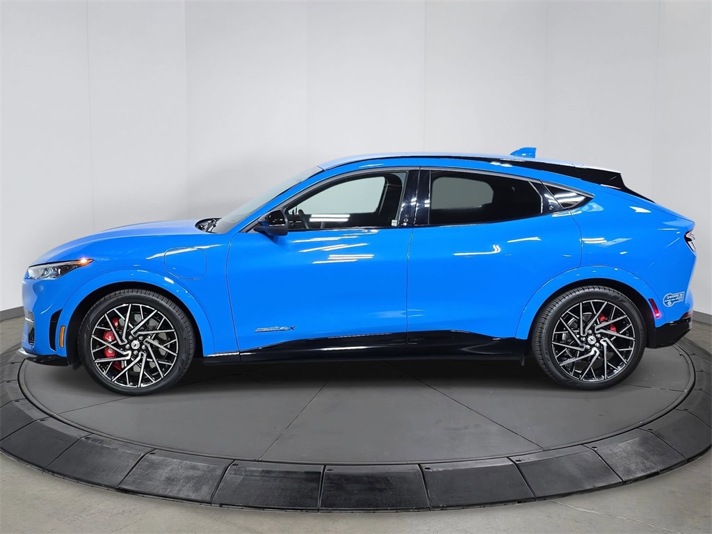 Used 2021 Ford Mustang Mach-E GT AWD with VIN 3FMTK4SX5MME01812 for sale in San Diego, CA