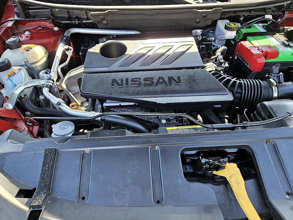 2023 Nissan Rogue S photo 14