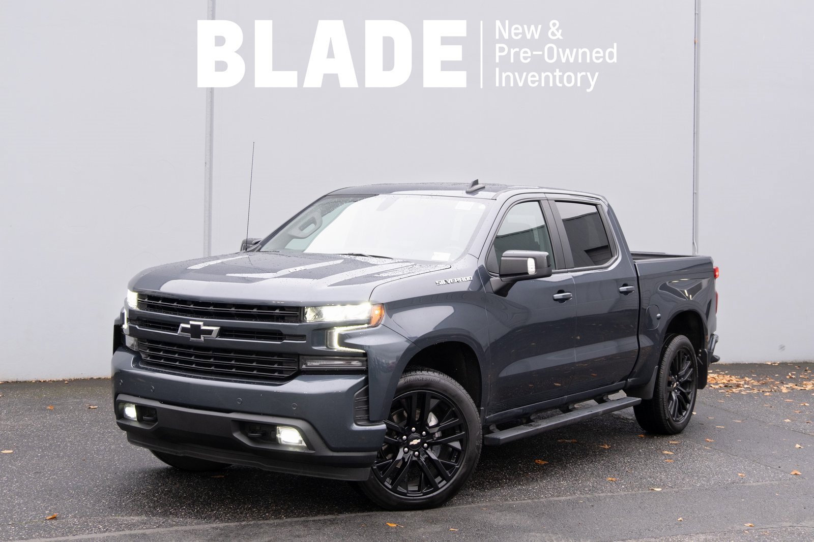 2020 Chevrolet Silverado 1500 RST's photo