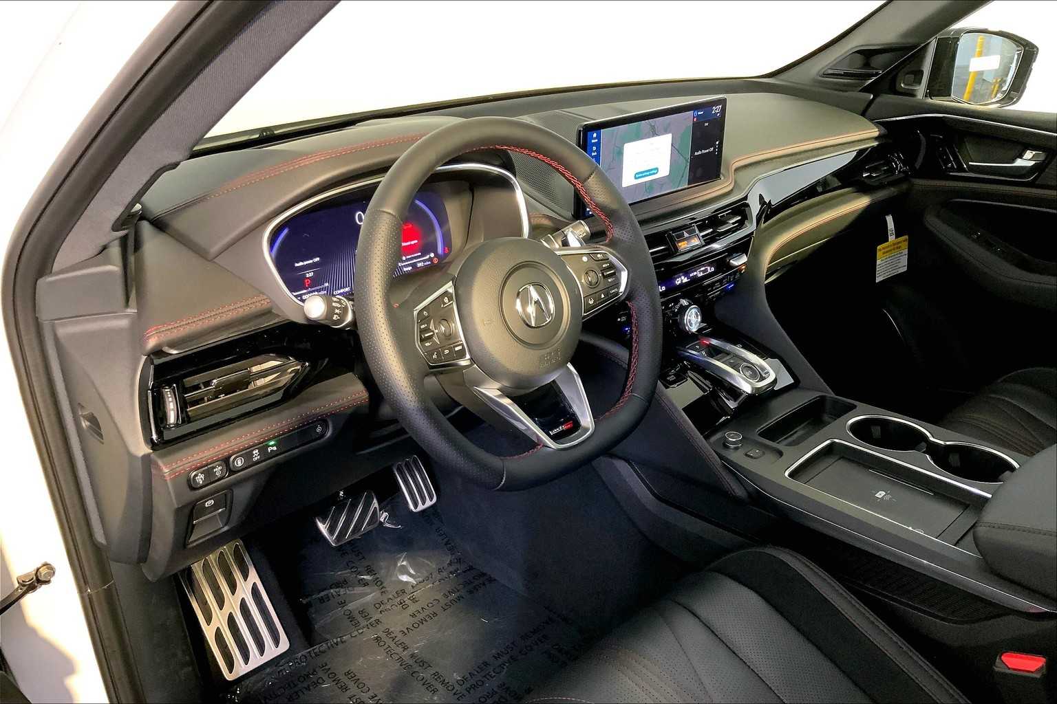 2026 Acura MDX SH-AWD Type S Advance photo 10
