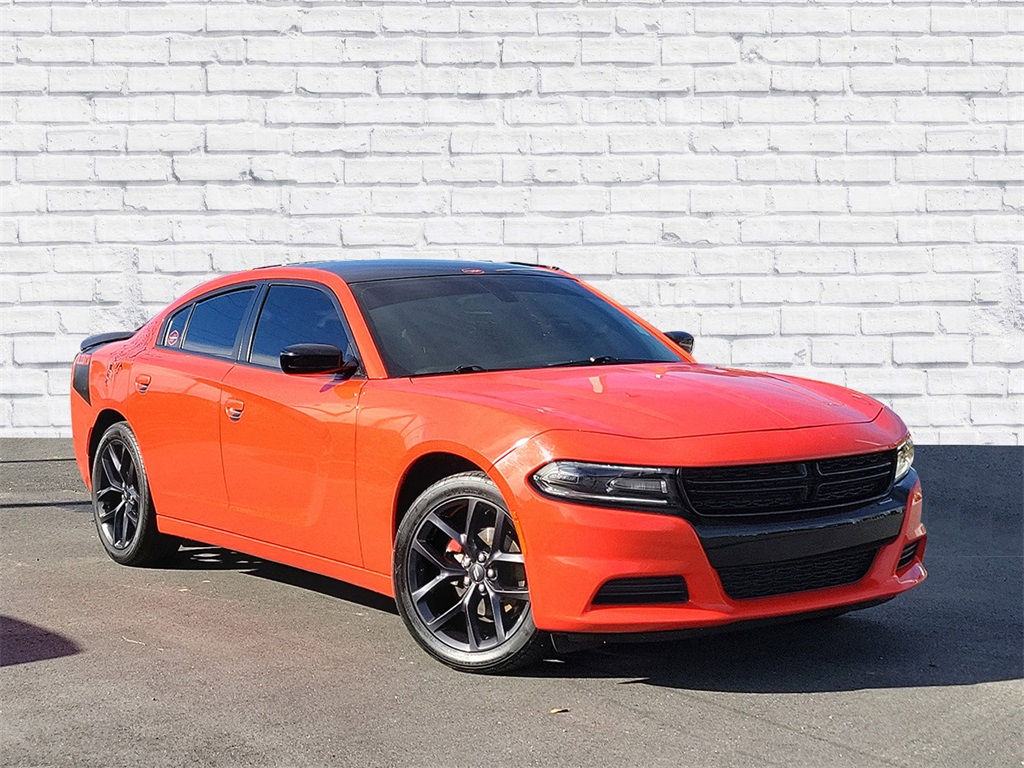 2021 Dodge Charger SXT's photo
