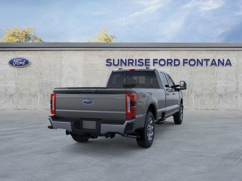 2025 Ford F-350 Super Duty Lariat