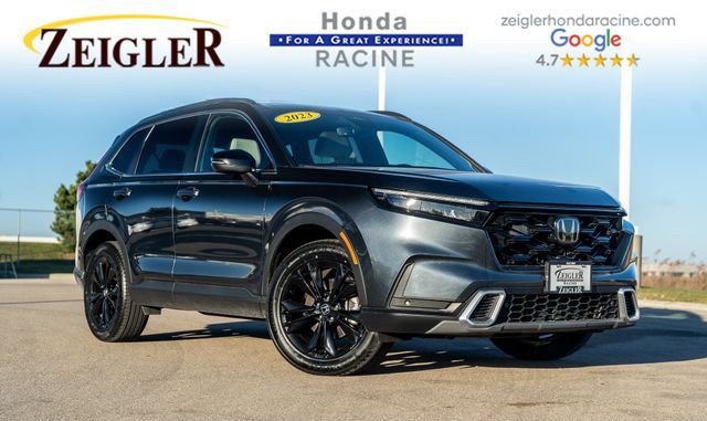 2026 Honda CR-V Sport's photo