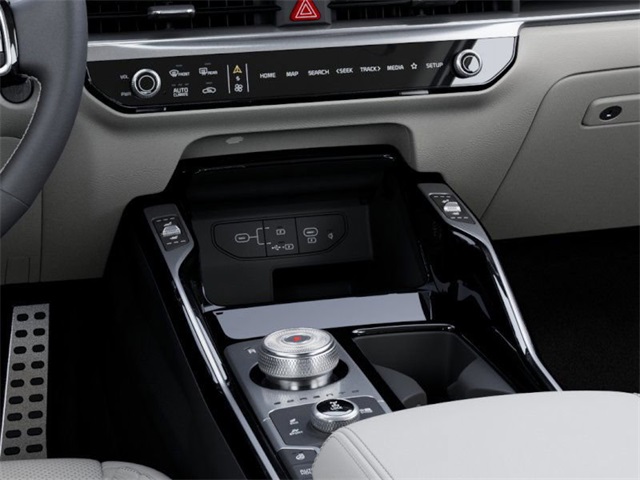 2025 Kia Sorento Hybrid SX Prestige photo 22