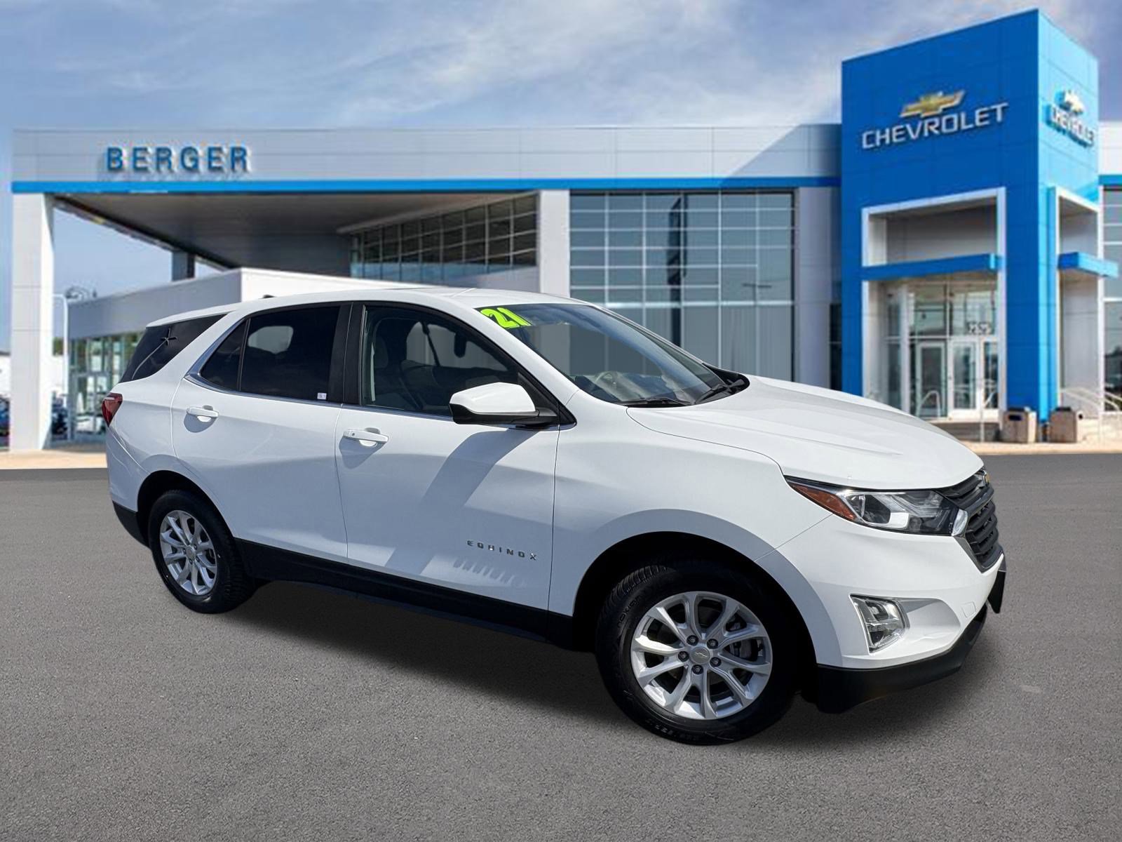 2021 Chevrolet Equinox