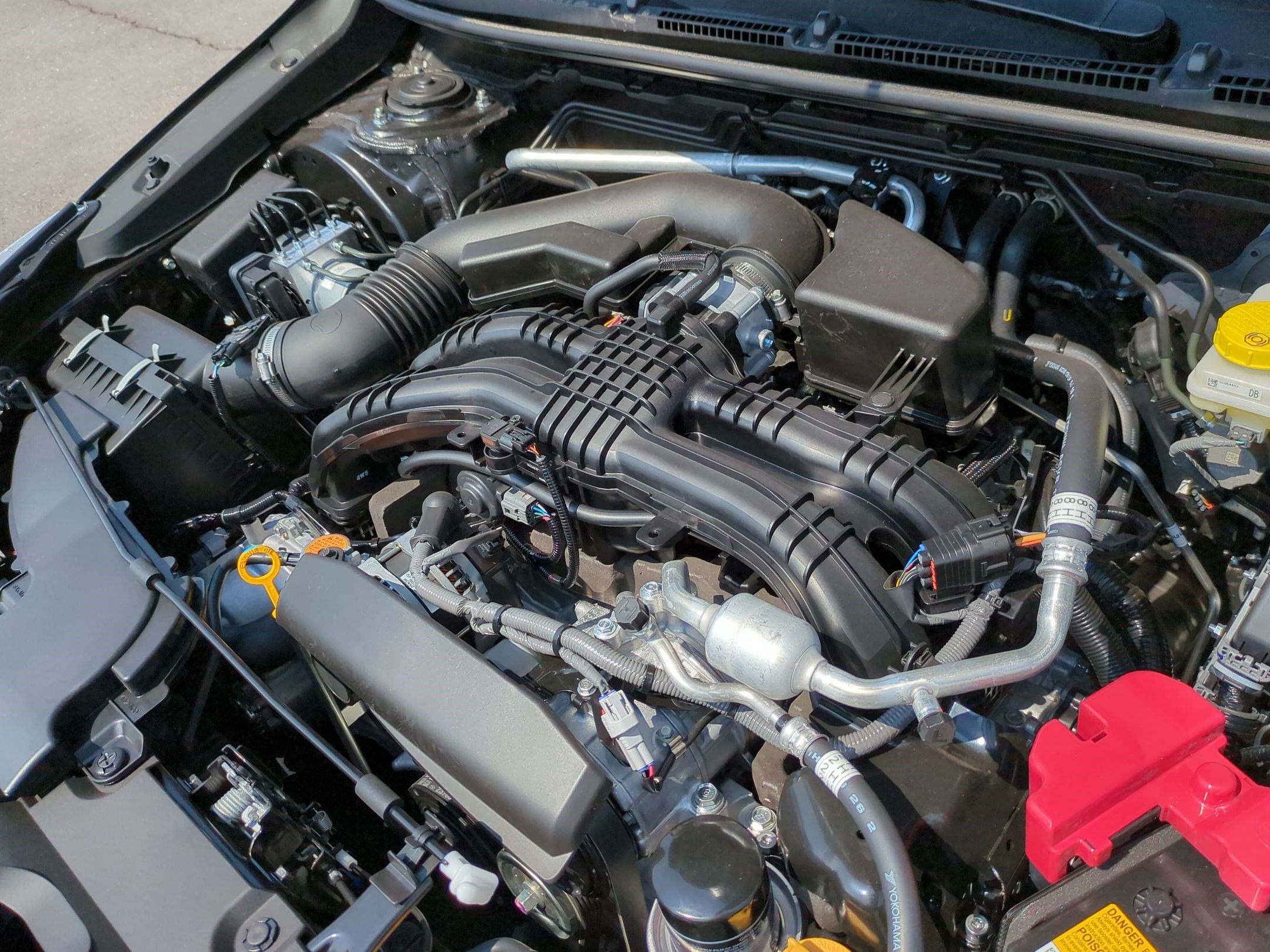 2025 Subaru Impreza Base photo 18