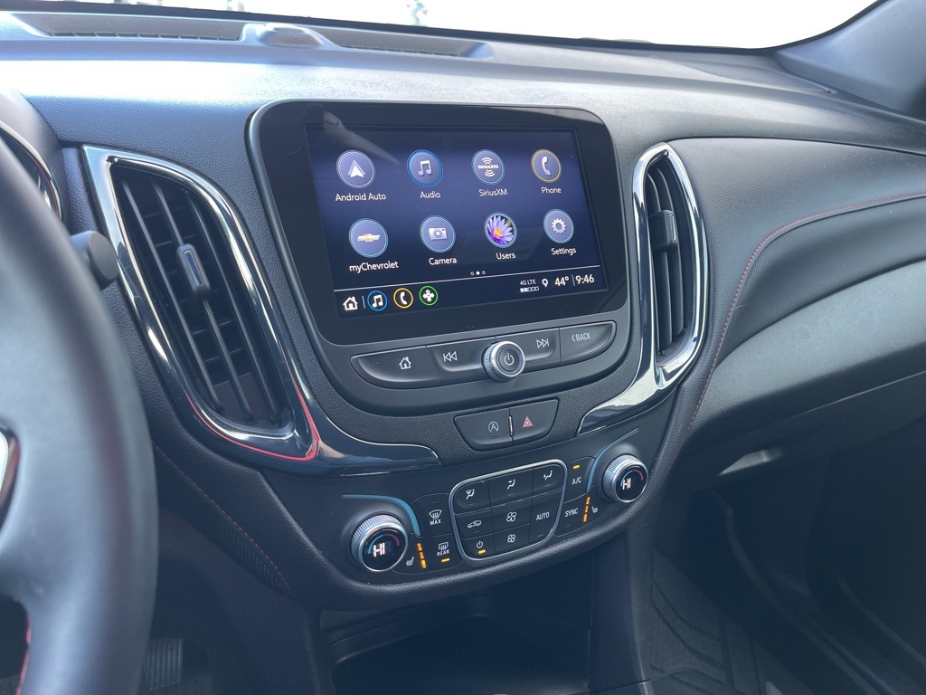 2024 Chevrolet Equinox RS photo 3