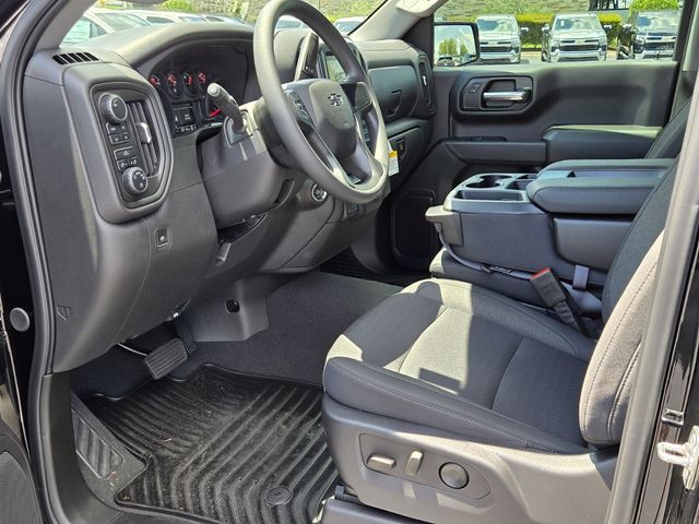2025 Chevrolet Silverado 1500 Custom Trail Boss photo 9