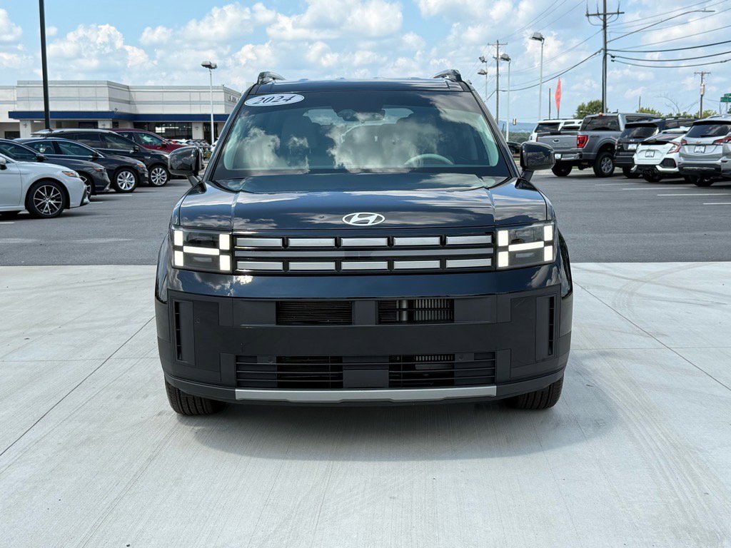 2024 Hyundai Santa Fe SEL photo 2