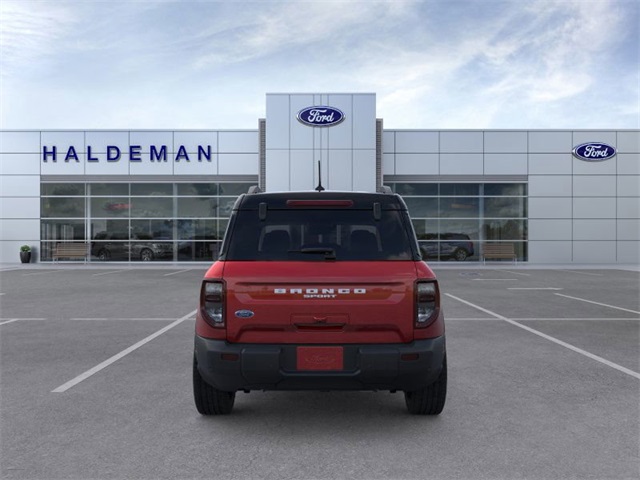 2025 Ford Bronco Sport Outer Banks photo 3