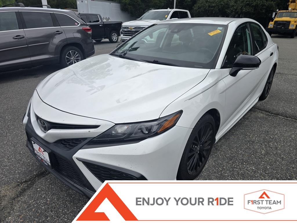 2022 Toyota Camry