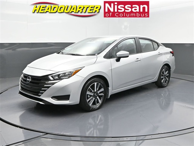 2025 Nissan Versa Sedan SV