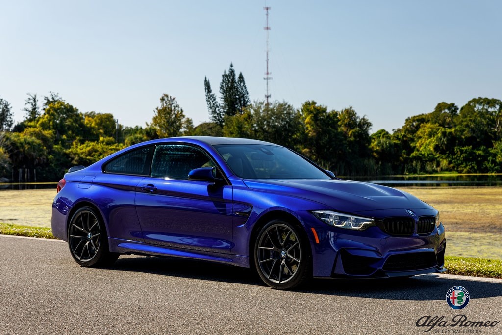 2019 BMW M4 Coupe Base's photo