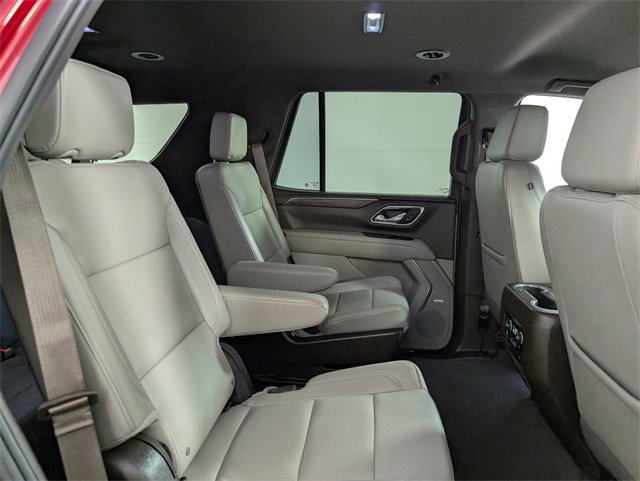 2023 Chevrolet Tahoe LT photo 21