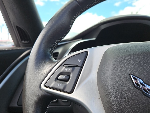 2015 Chevrolet Corvette Stingray Z51 3LT photo 41