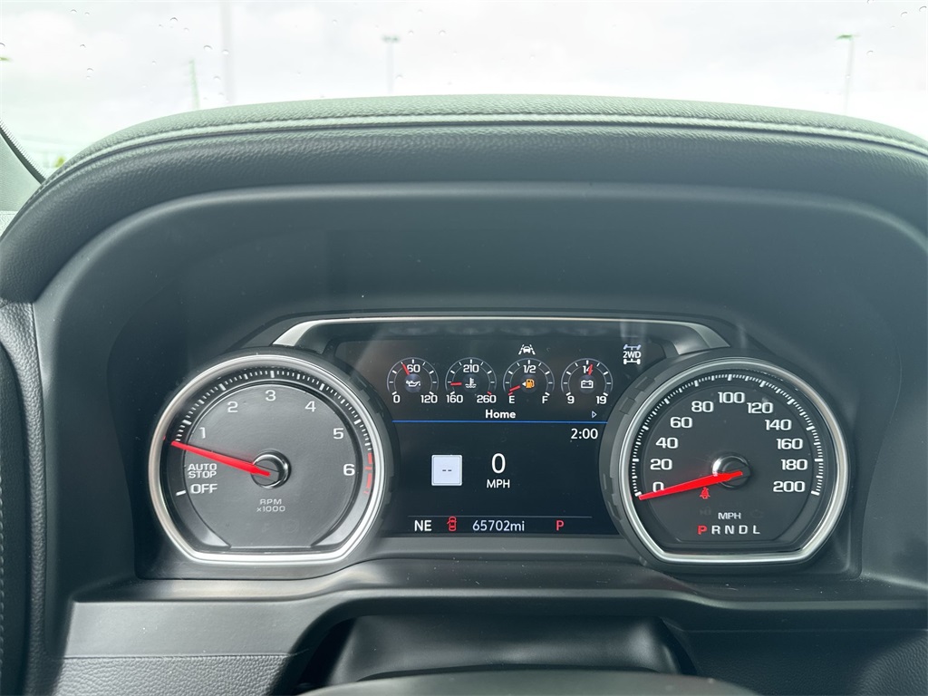2021 Chevrolet Silverado 1500 High Country photo 17