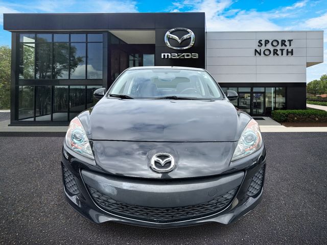 2012 Mazda Mazda3 Grand Touring photo 8