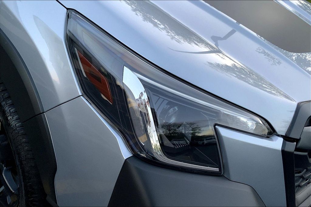 2024 Subaru Forester Wilderness photo 26