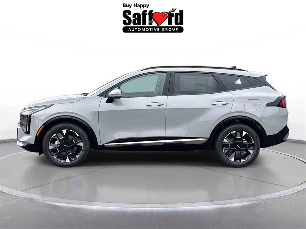 2026 Kia Sportage photo 3