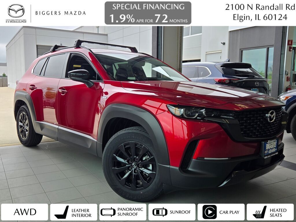 2025 Mazda CX-50 Premium's photo