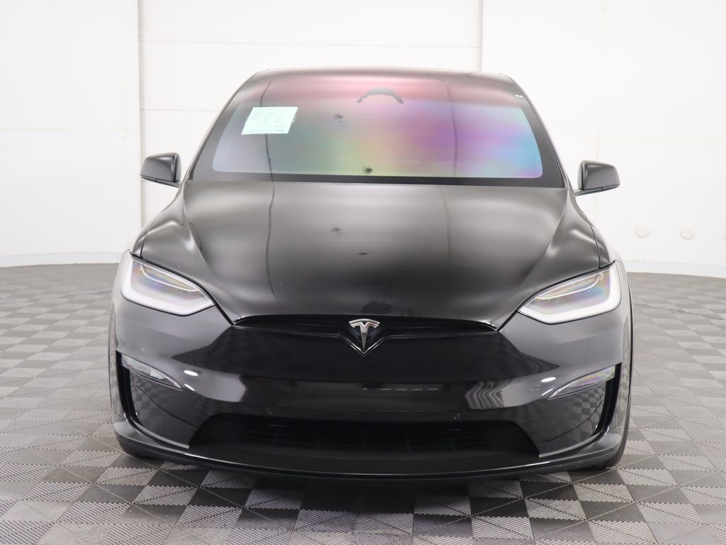 Used 2022 Tesla Model X Plaid with VIN 7SAXCBE68NF335162 for sale in Phoenix, AZ