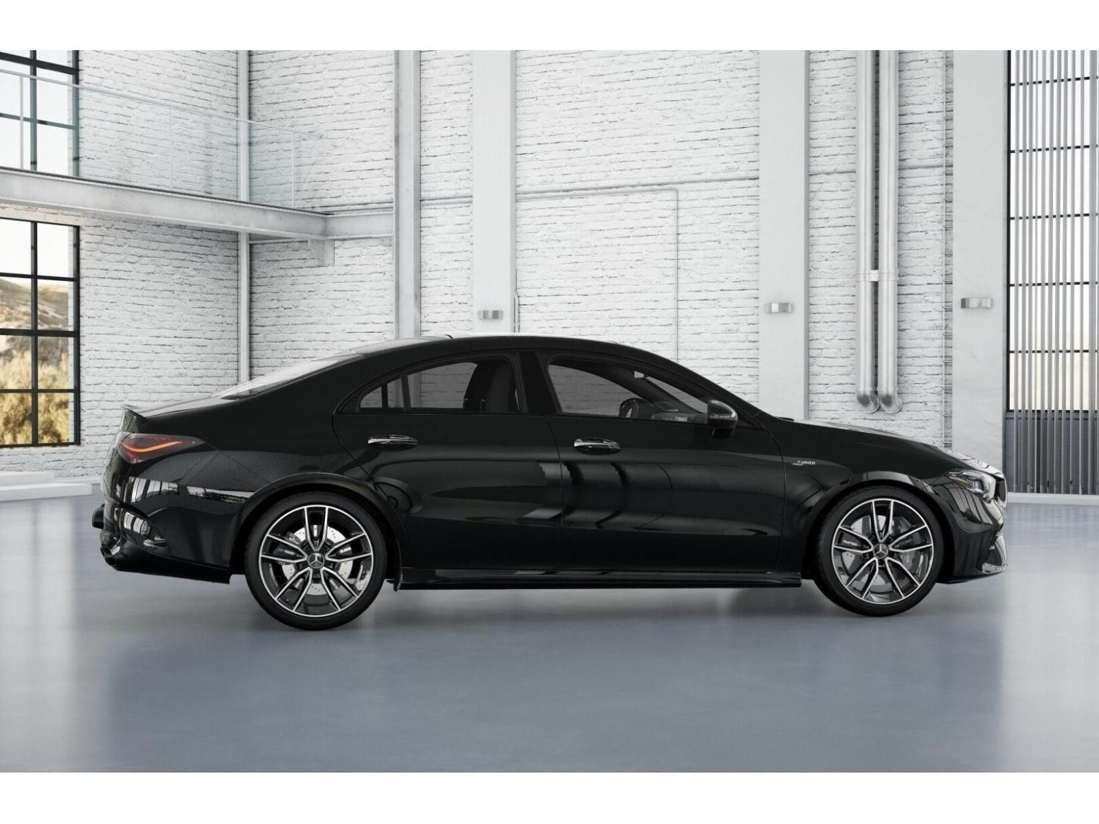 2026 Mercedes Benz CLA 35 AMG 4MATIC photo 17