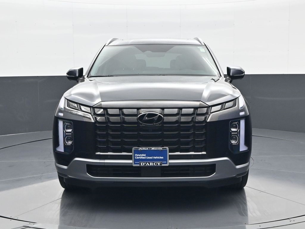 2024 Hyundai Palisade SEL photo 2