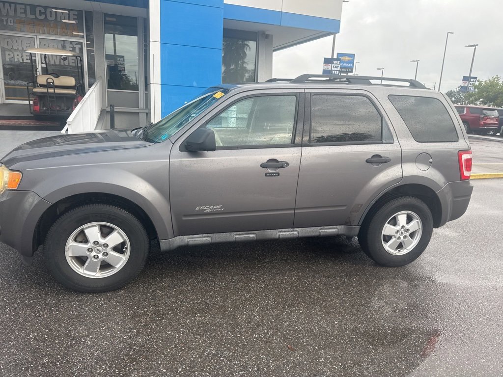 2010 Ford Escape XLT's photo
