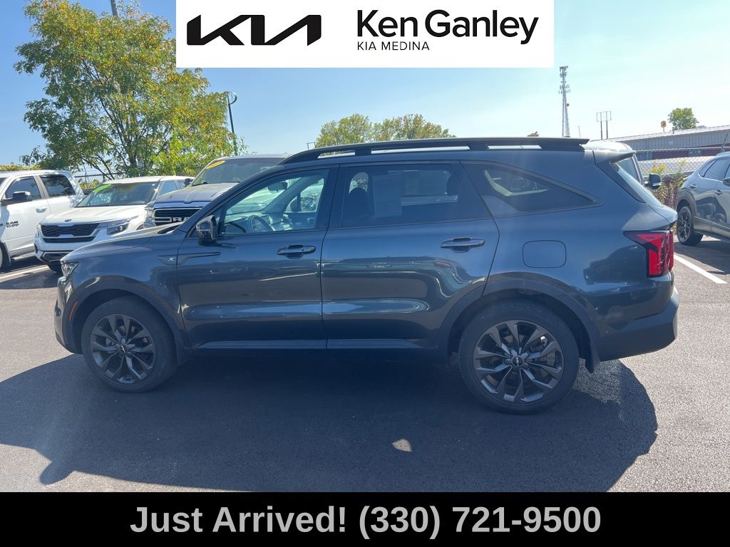 2022 Kia Sorento X-Line EX photo 5