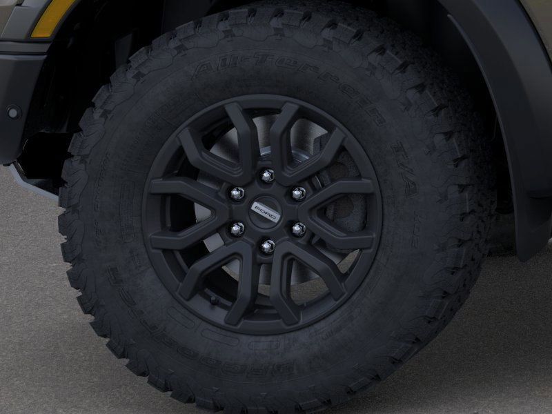 2025 Ford Ranger Raptor photo 18