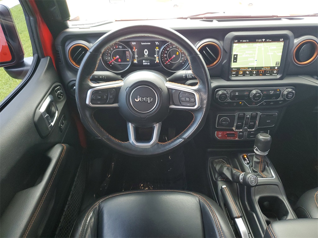 2020 Jeep Gladiator Mojave photo 12