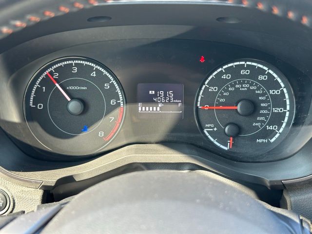2023 Subaru Crosstrek Premium photo 11