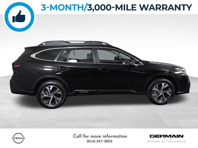 2022 Subaru Outback Limited photo 2