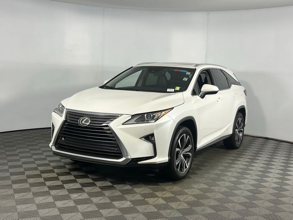2018 Lexus RX 350L photo 2