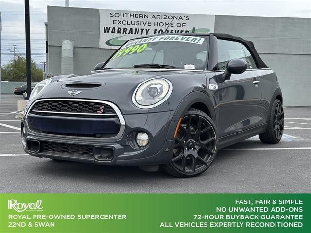 2018 MINI Cooper S's photo