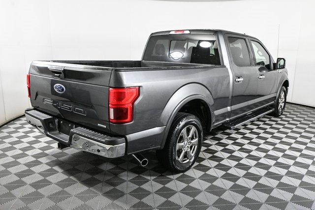 2020 Ford F-150 Lariat photo 23