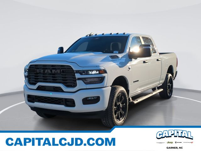 2026 RAM Ram 2500 Pickup Big Horn's photo