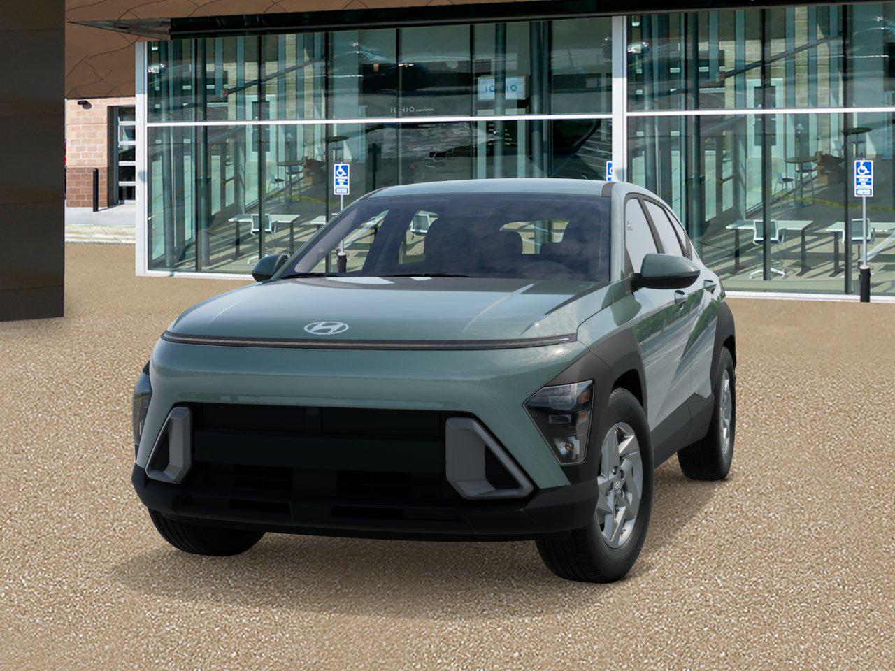 2026 Hyundai Kona SE photo 4