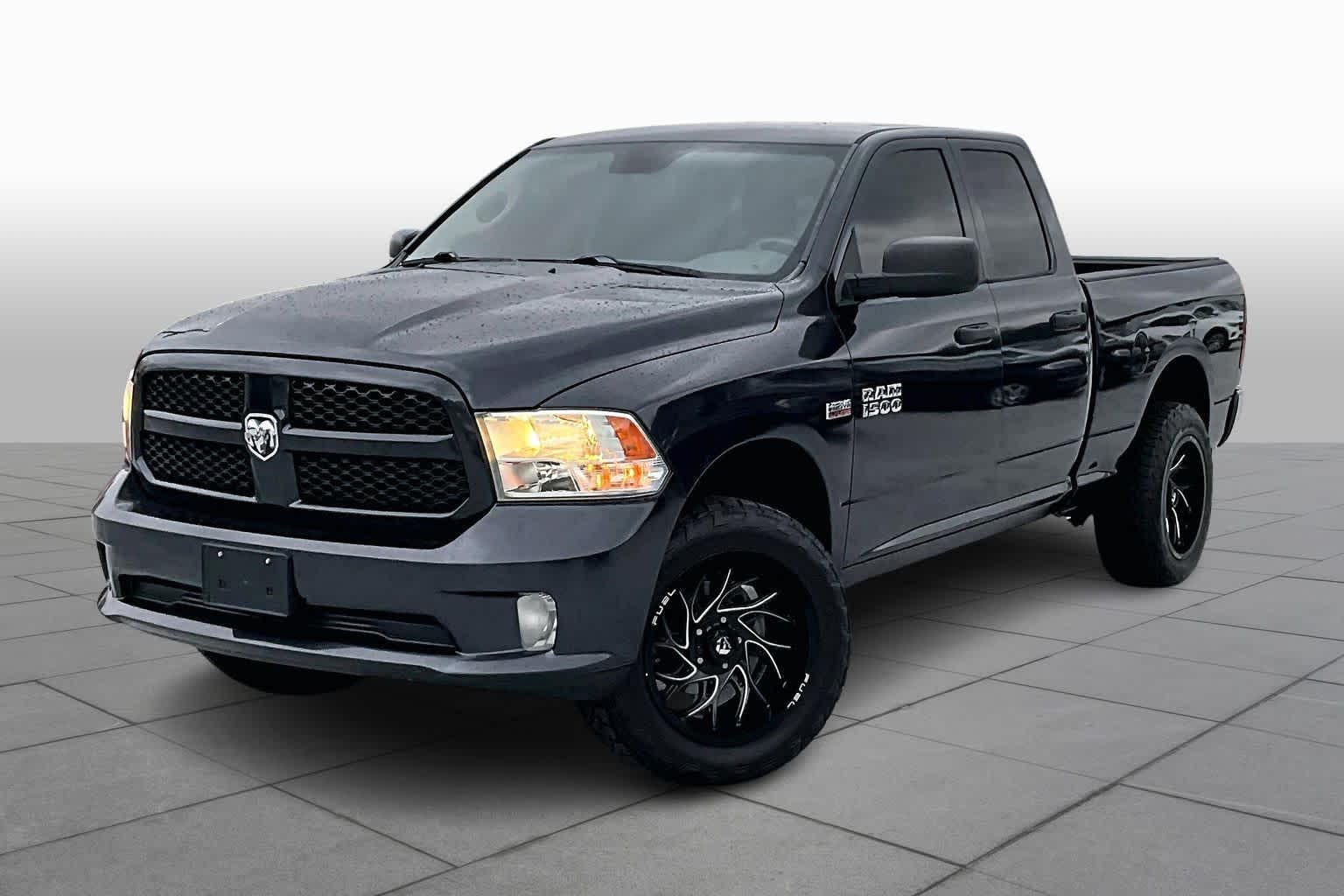 2015 RAM Ram 1500 Pickup Express's photo