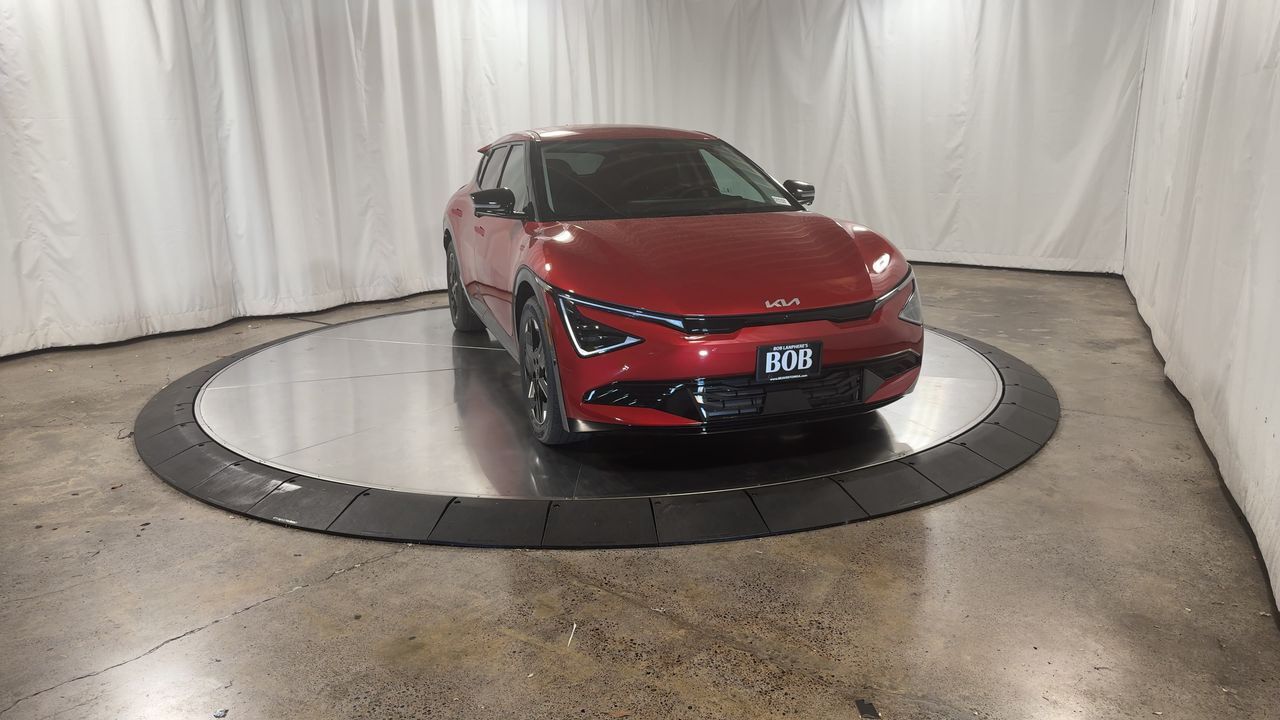 2025 Kia EV6 Wind photo 4