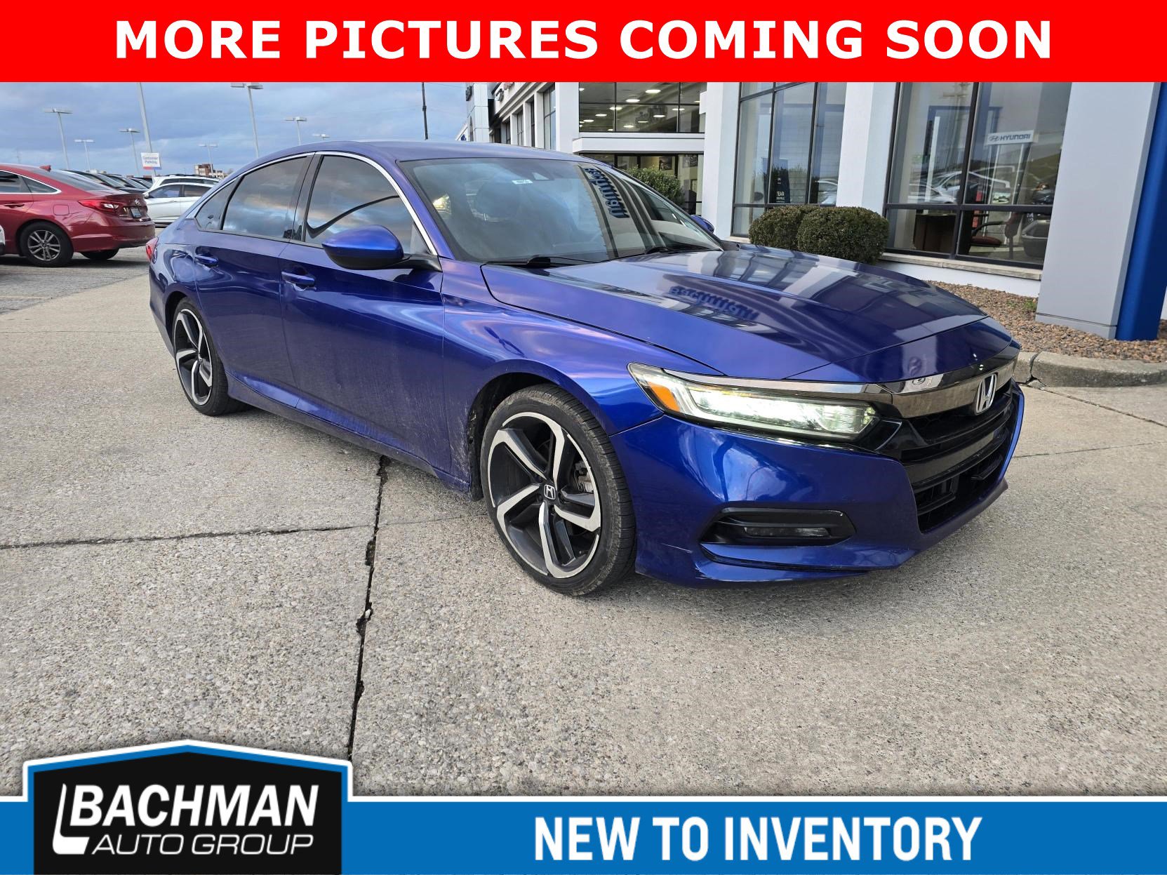 2019 Honda Accord Sport's photo