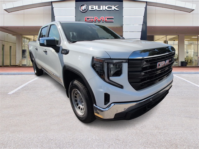 2026 GMC Sierra 1500 Pro's photo