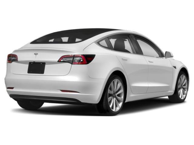 Used 2019 Tesla Model 3 Base with VIN 5YJ3E1EA1KF297676 for sale in Huntington Beach, CA