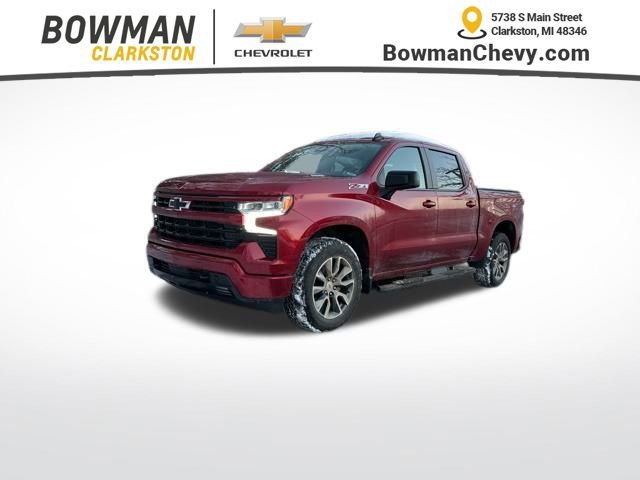 2023 Chevrolet Silverado 1500 RST's photo